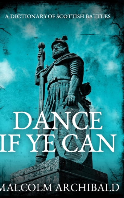 Dance If Ye Can : Large Print Hardcover Edition, Hardback Book