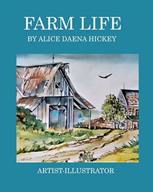 Farm life : country, Paperback / softback Book