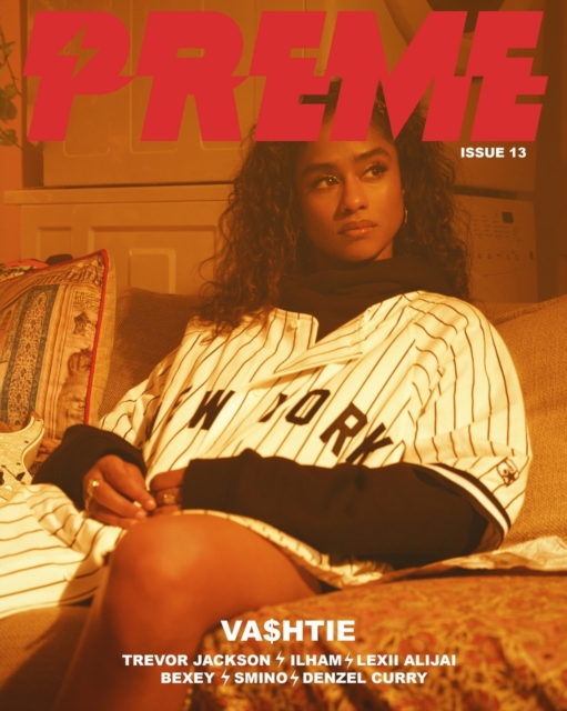Preme Magazine Issue 13 : Vashtie, Paperback / softback Book