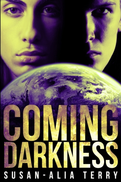 Coming Darkness : Clear Print Hardcover Edition, Paperback / softback Book