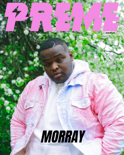 Morray x Preme Magazine, Paperback / softback Book