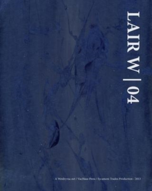 Lair W 04, Paperback / softback Book