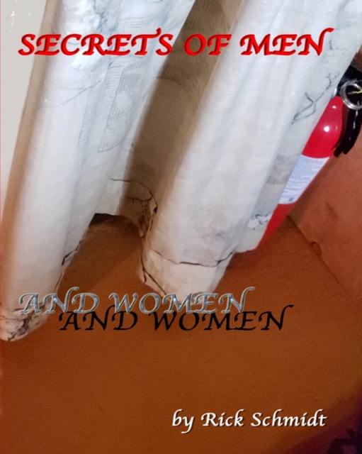 Secrets of Men and Women : A Special Edition Illustrated by C.G. Simonds, Paperback / softback Book