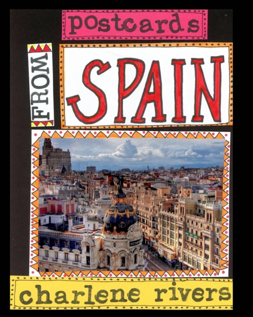 Postcards from Spain, Paperback / softback Book