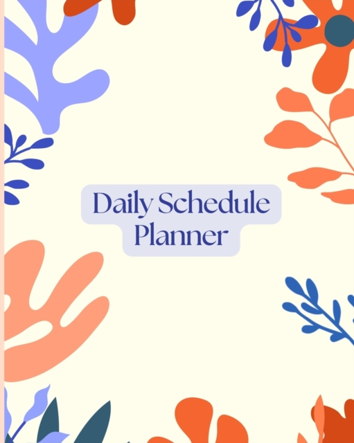 Tropical Planner : Daily Planner, Paperback / softback Book