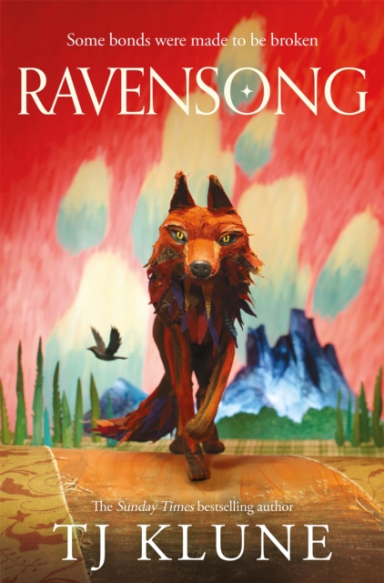 Ravensong : The beloved werewolf shifter romance about love, loyalty and betrayal, Paperback / softback Book