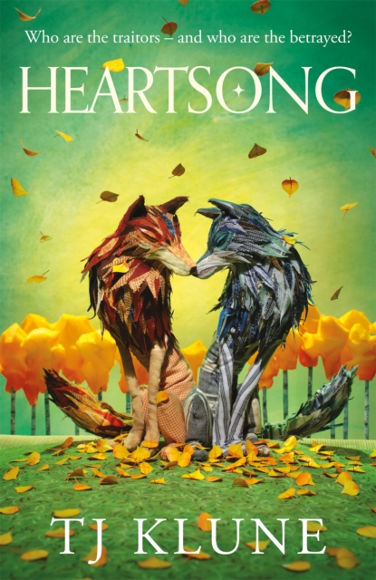 Heartsong : A found family werewolf shifter romance about unconditional love, EPUB eBook