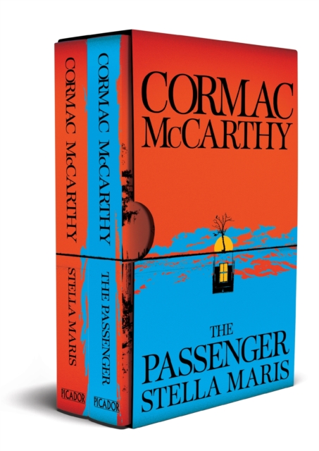 The Passenger & Stella Maris: Boxed Set, Mixed media product Book