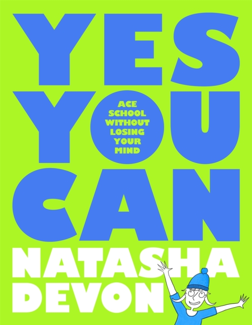Yes You Can - Ace School Without Losing Your Mind, EPUB eBook
