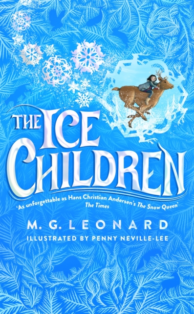 The Ice Children, EPUB eBook