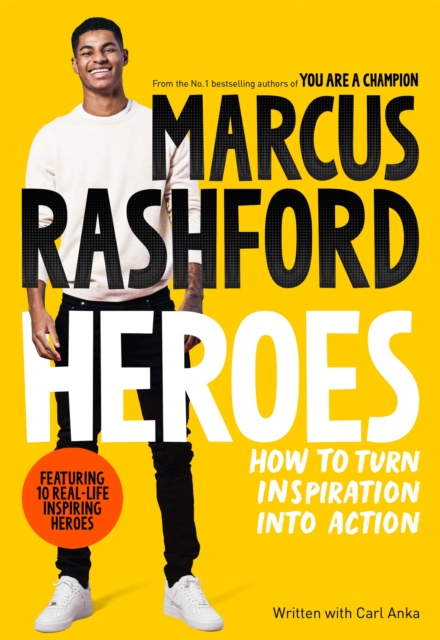 Heroes : How to Turn Inspiration Into Action, EPUB eBook