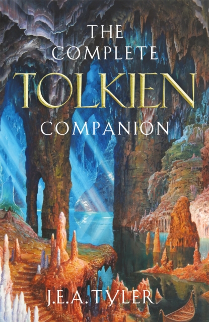 The Complete Tolkien Companion, EPUB eBook