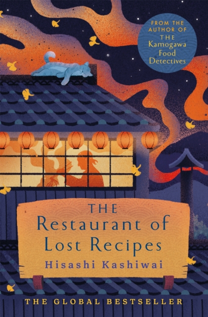 The Restaurant of Lost Recipes, Hardback Book