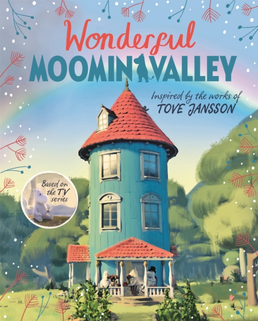 Wonderful Moominvalley : Adventures in Moominvalley Book 4, EPUB eBook