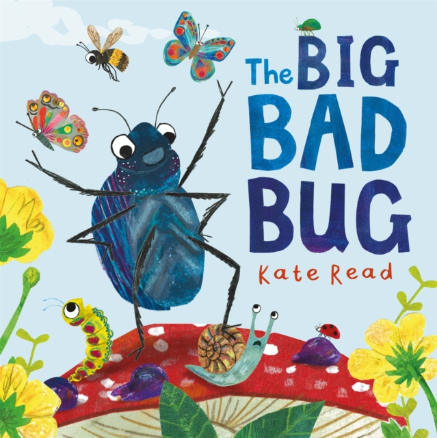 The Big Bad Bug : A minibeast mini drama, EPUB eBook