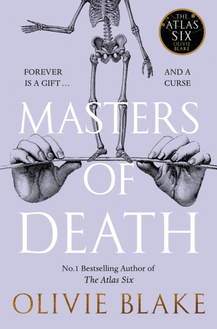 Masters of Death : A witty, spellbinding fantasy from the author of The Atlas Six, Paperback / softback Book