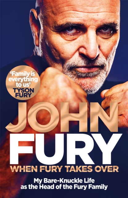 When Fury Takes Over : Life, the Furys and Me, EPUB eBook