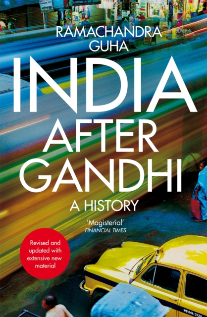 India After Gandhi : A History, Paperback / softback Book