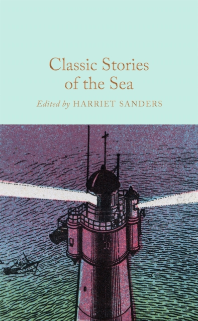 Classic Stories of the Sea, Hardback Book