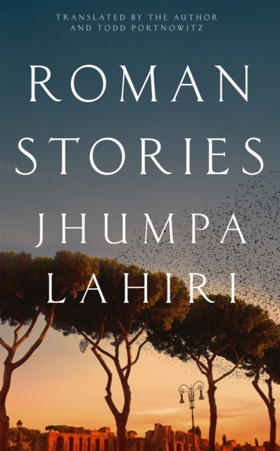 Roman Stories, Hardback Book