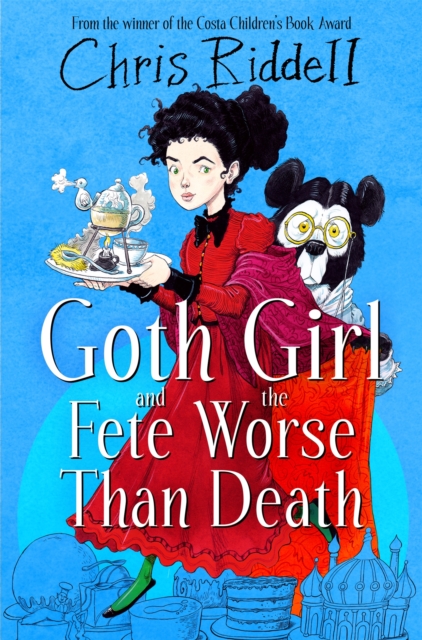 Goth Girl and the Fete Worse Than Death, Paperback / softback Book