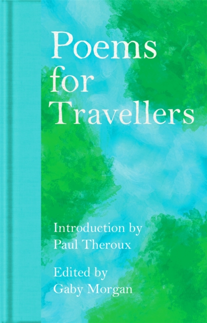 Poems for Travellers, Hardback Book
