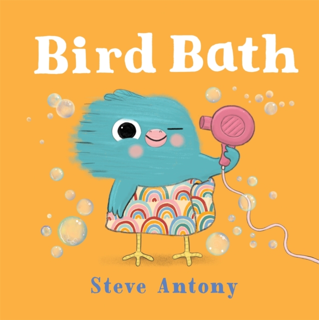 Bird Bath, Paperback / softback Book