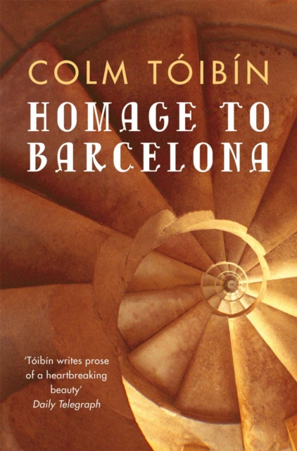 Homage to Barcelona, EPUB eBook