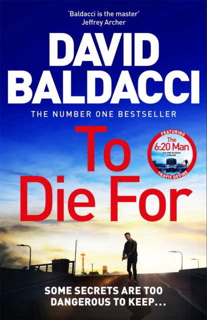 To Die For, Hardback Book