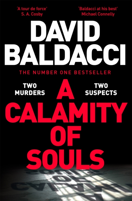 A Calamity of Souls : The brand new novel from the number one bestselling author of Simply Lies, EPUB eBook