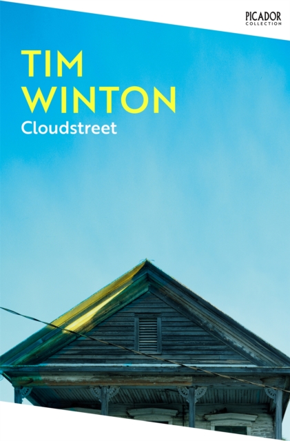 Cloudstreet, Paperback / softback Book