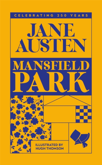 Mansfield Park, Hardback Book