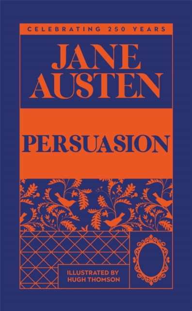 Persuasion, Hardback Book