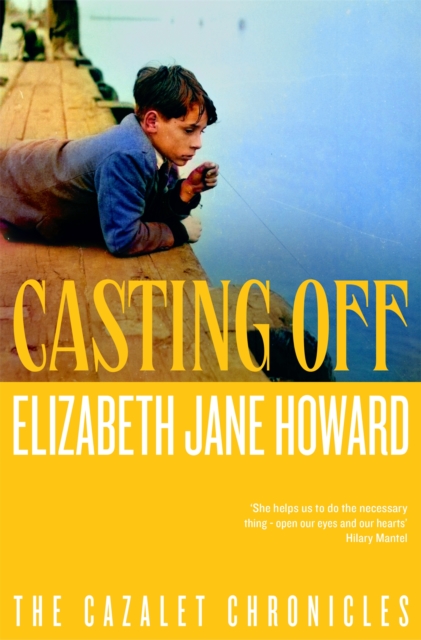 Casting Off, Paperback / softback Book