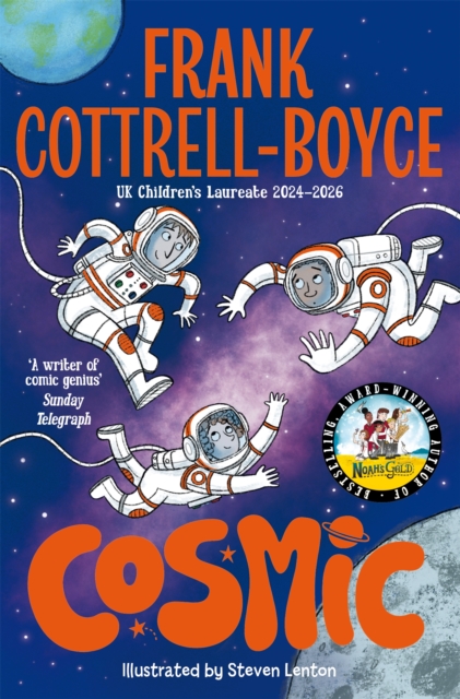 Cosmic, Paperback / softback Book