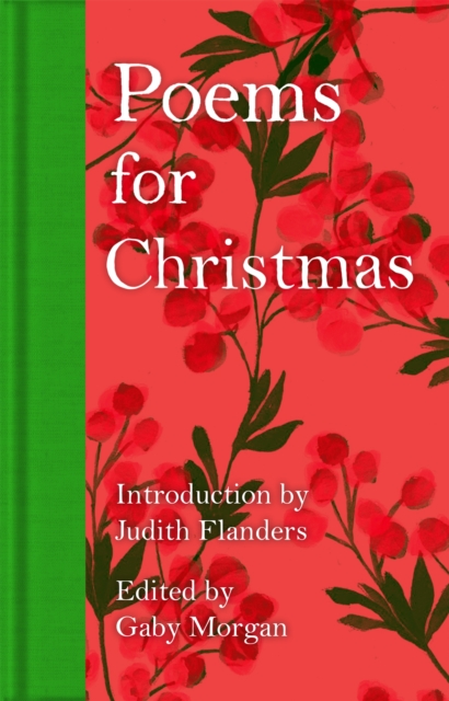 Poems for Christmas, Hardback Book