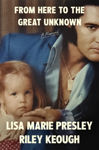 Lisa Marie Presley Untitled Memoir, Hardback Book
