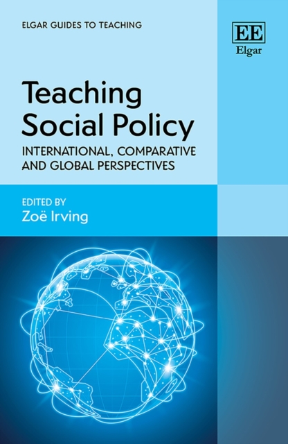 Teaching Social Policy : International, Comparative and Global Perspectives, PDF eBook