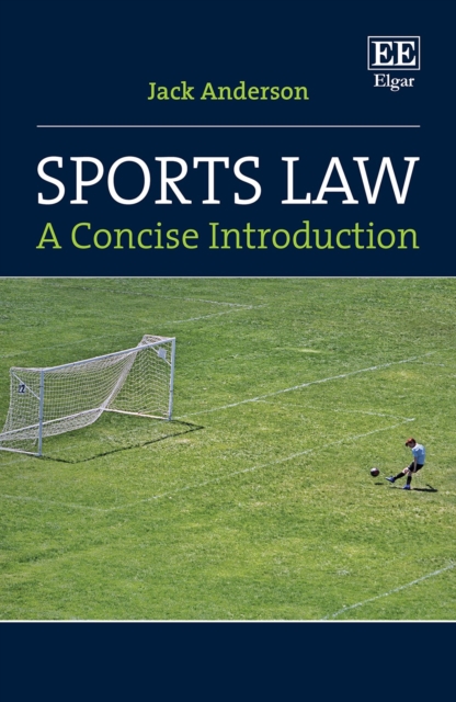 Sports Law : A Concise Introduction, PDF eBook