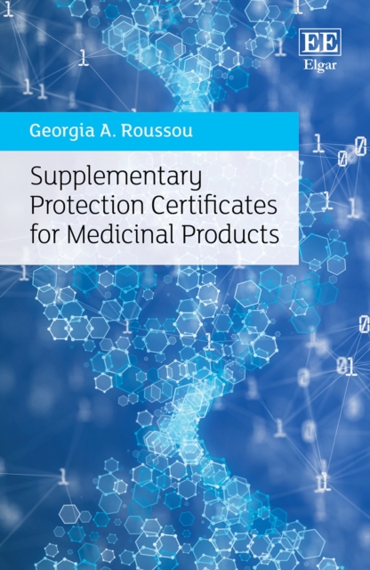 Supplementary Protection Certificates for Medicinal Products, PDF eBook