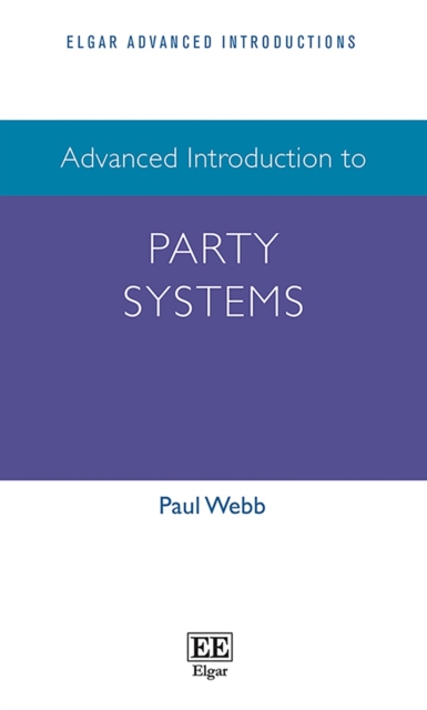 Advanced Introduction to Party Systems, PDF eBook