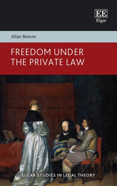 Freedom Under the Private Law, PDF eBook
