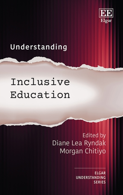 Understanding Inclusive Education: : 9781035394159: hive.co.uk