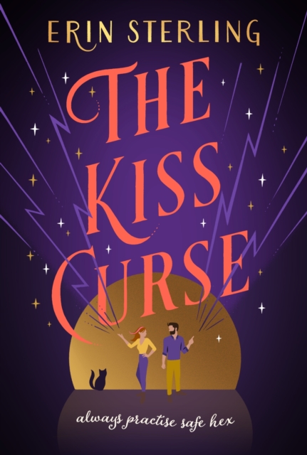 The Kiss Curse : The next spellbinding rom-com from the author of the TikTok hit, THE EX HEX!, Hardback Book
