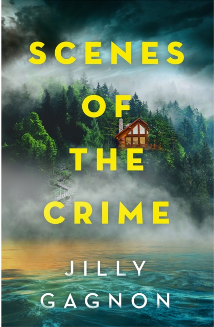 Scenes of the Crime : A remote winery. A missing friend. A riveting locked-room mystery, Paperback / softback Book
