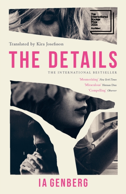 The Details : Shortlisted for the 2024 International Booker Prize, Paperback / softback Book