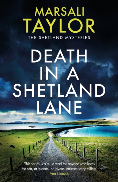 Death in a Shetland Lane, EPUB eBook
