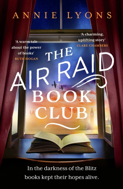 The Air Raid Book Club : The most uplifting, heartwarming story of war, friendship and the love of books, EPUB eBook