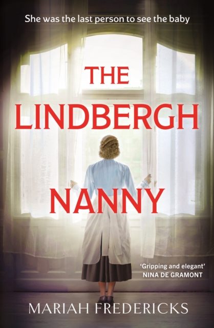 The Lindbergh Nanny, Paperback Book