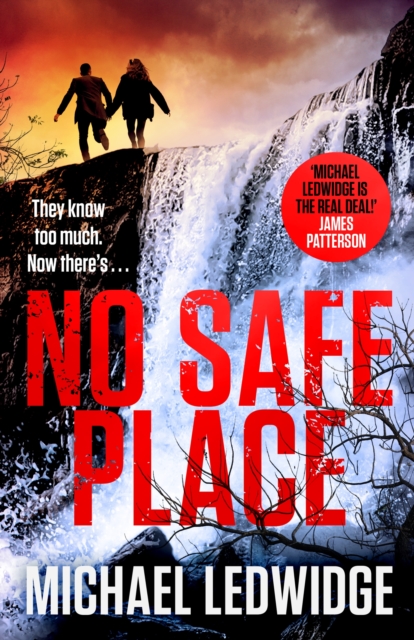 No Safe Place, Paperback / softback Book